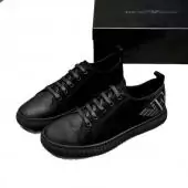 chaussure armani sneakers ar7721325 cuir ea